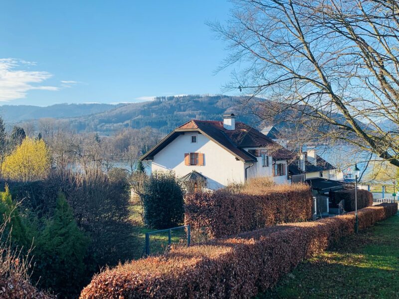 Second home in the immediate vicinity of the lake - Seewalchen/Attersee