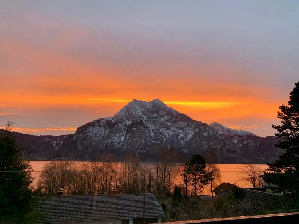 The penthouse at Traunsee - Altmünster - Image 1