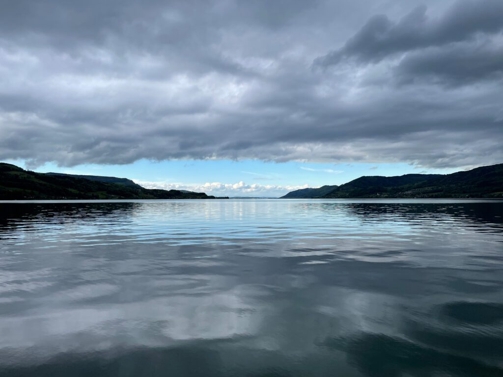 Seebesitz am Attersee Südostufer - Bild 1