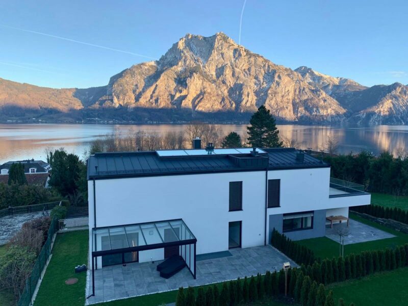 The penthouse at Traunsee - Altmünster