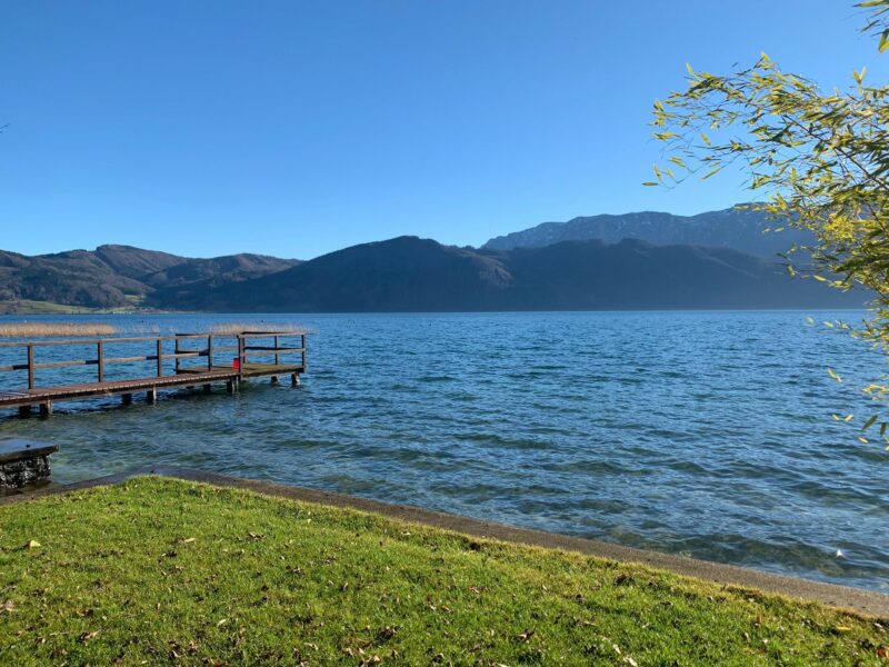 Seeliegenschaft Nußdorf/Attersee