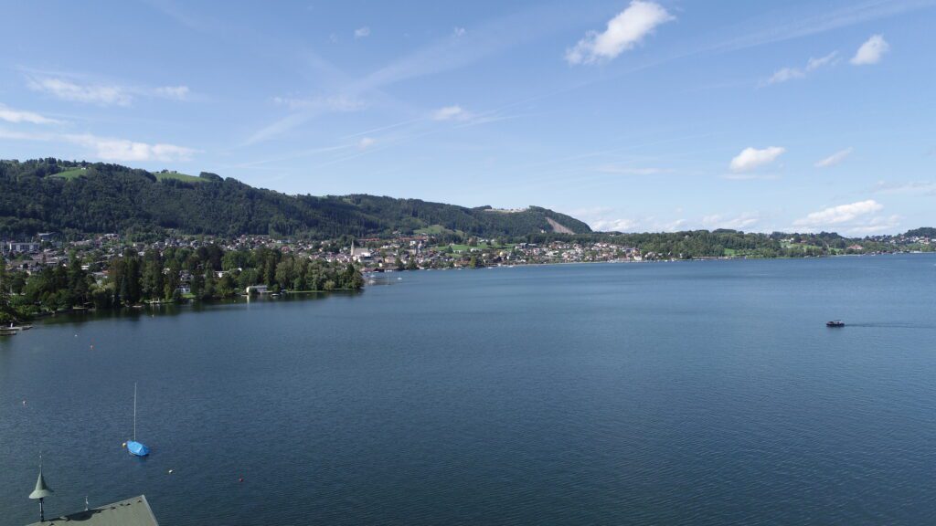 Bathing area on the west bank of Traunsee - Image 2