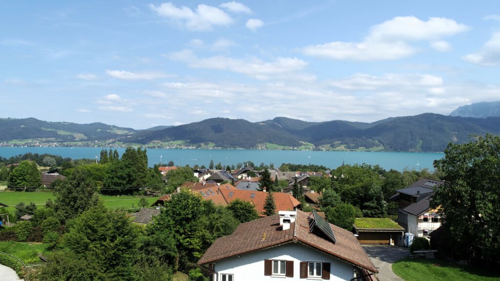 Neubau-Wohnungen mit Seeblick Nußdorf/Attersee - Bild 7