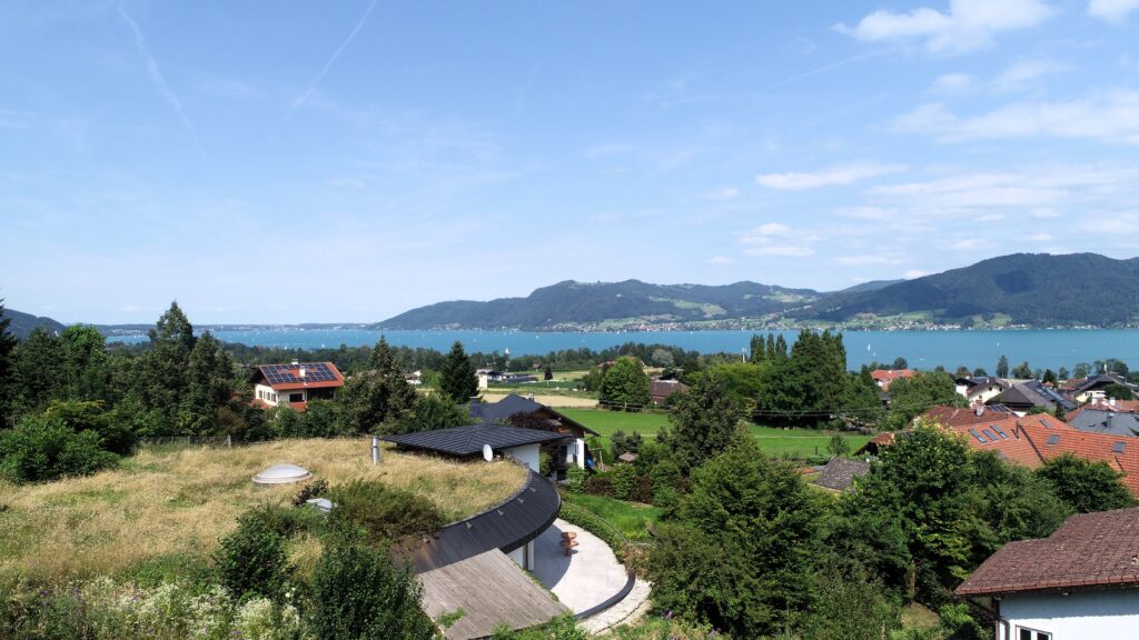 Neubau-Wohnungen mit Seeblick Nußdorf/Attersee - Bild 8