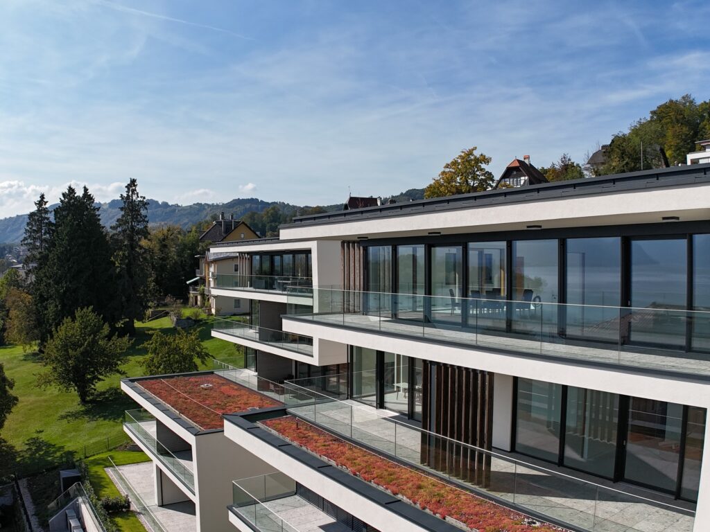 Traunsee-Penthouse-Erstbezug Gmunden - Bild 1