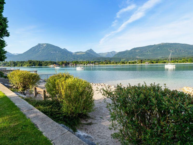 Holiday flat Wolfgangsee - Ried