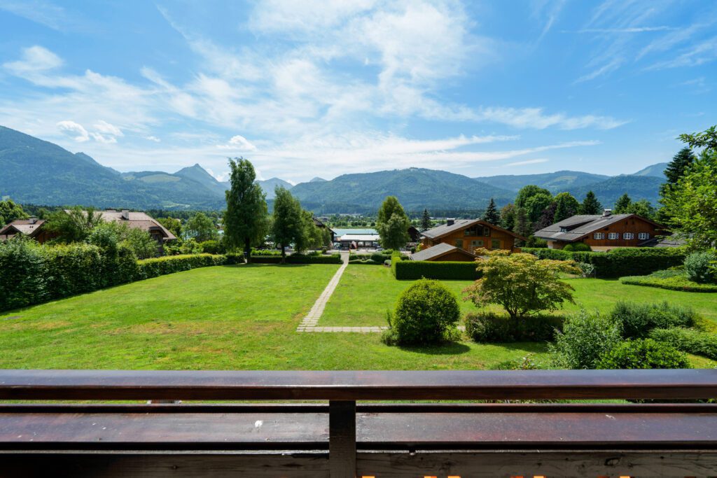 Holiday flat Wolfgangsee - Ried - picture 1