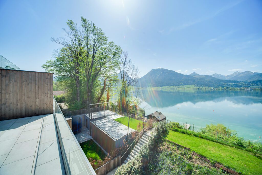 Seaside flat at Wolfgangsee - Image 5