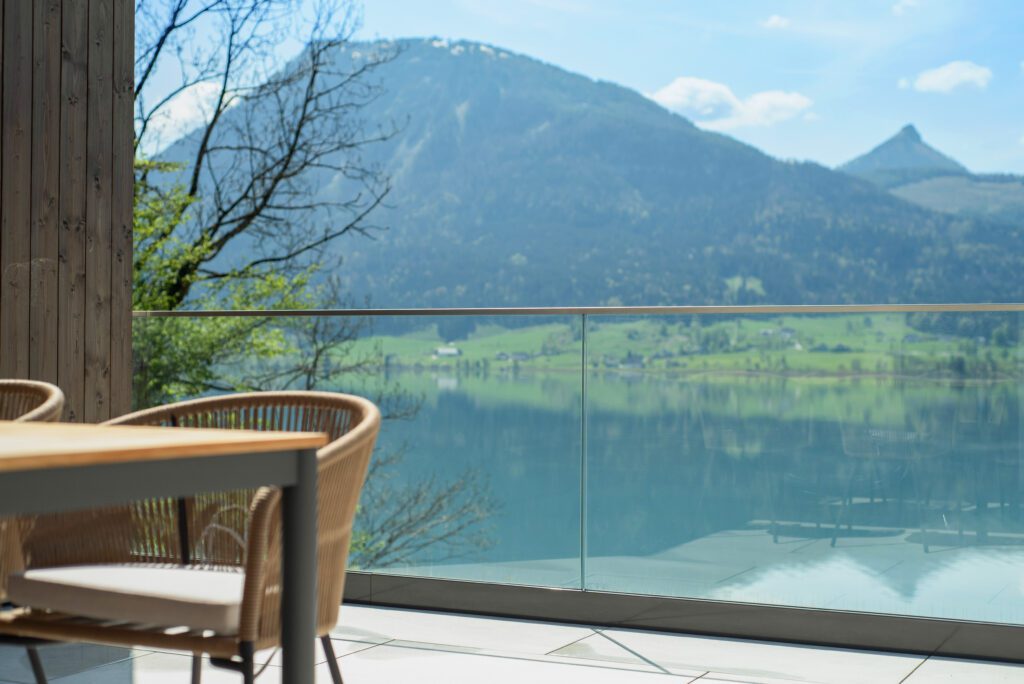 Seaside flat at Wolfgangsee - Image 9