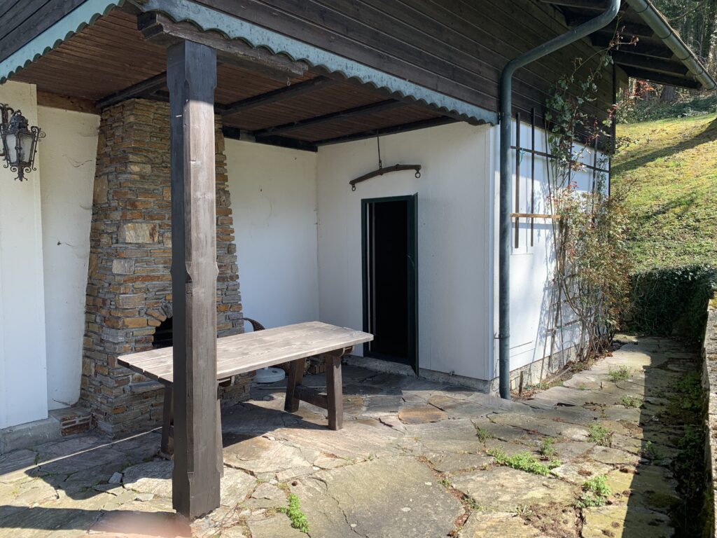 Old stand with bathing area - Weyregg/Attersee - Image 8