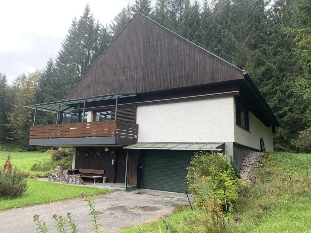 Second home on a large plot of land - Gosau - Image 4