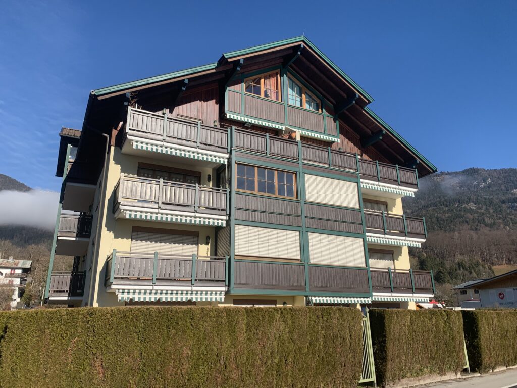 Maisonette with bathing area and buoy - St. Wolfgang - Image 2