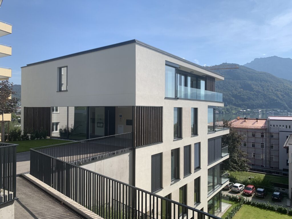 Traunsee-Penthouse-first-occupancy Gmunden - Image 2