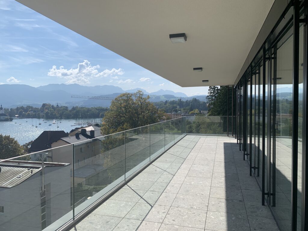 Traunsee-Penthouse-first-occupancy Gmunden - Image 3