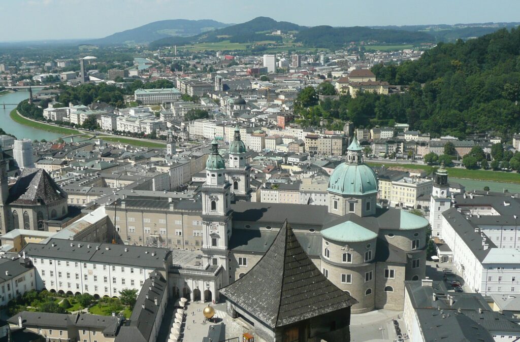 A penthouse on the Schranne - Salzburg - Image 5