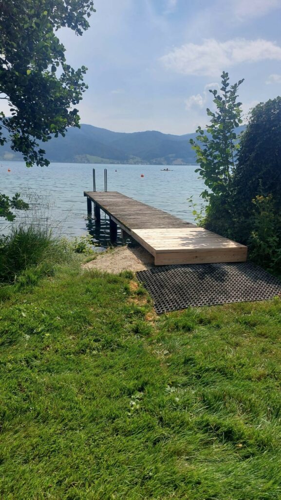 Bathing area - annual rent - Nußdorf am Attersee - Image 1